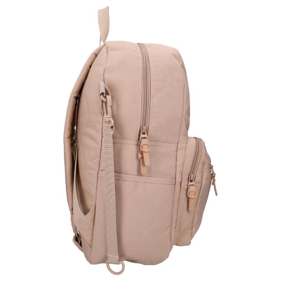 Slika Dječji ruksak za pelene Desire - Bež Kidzroom 