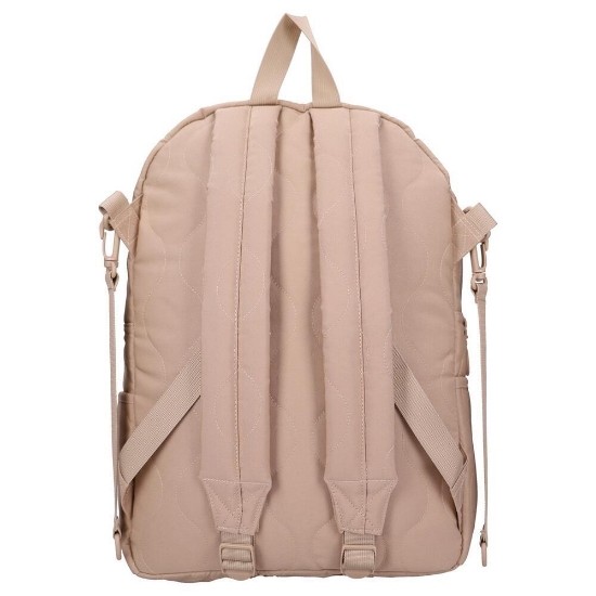 Slika Dječji ruksak za pelene Desire - Bež Kidzroom 