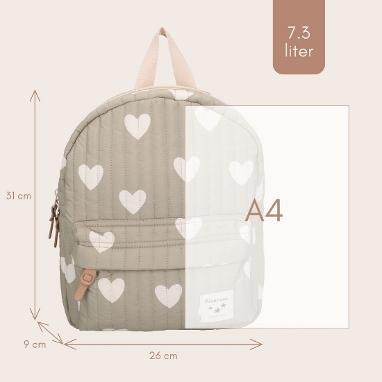 Slika Dječji rusak Wonderful Worlds - Zelena Kidzroom 