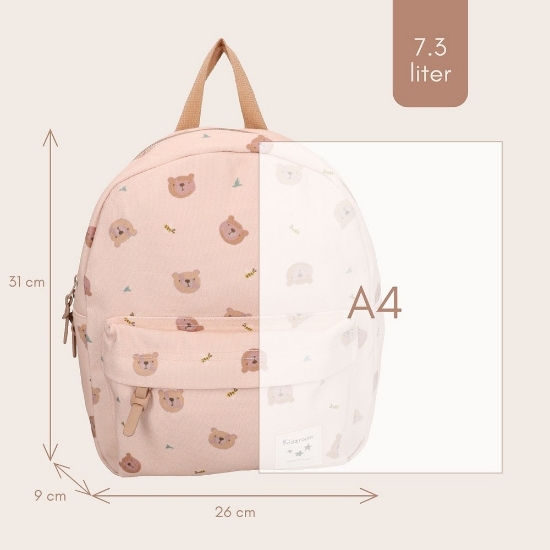 Slika Dječji rusak Little Story - Bež Kidzroom 