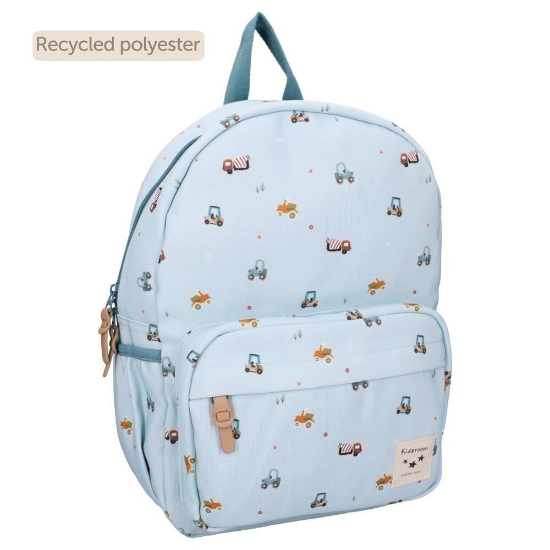 Slika Dječji rusak Little Story - Plavi Kidzroom 