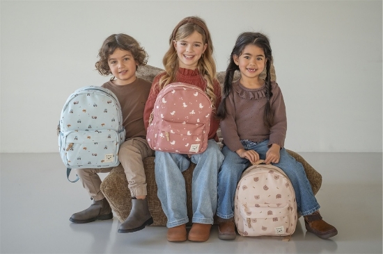 Slika Dječji rusak Little Story - Plavi Kidzroom 