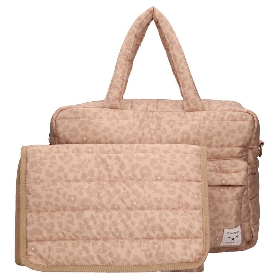 Slika Torba za pelene Gracious - Smeđa Kidzroom 