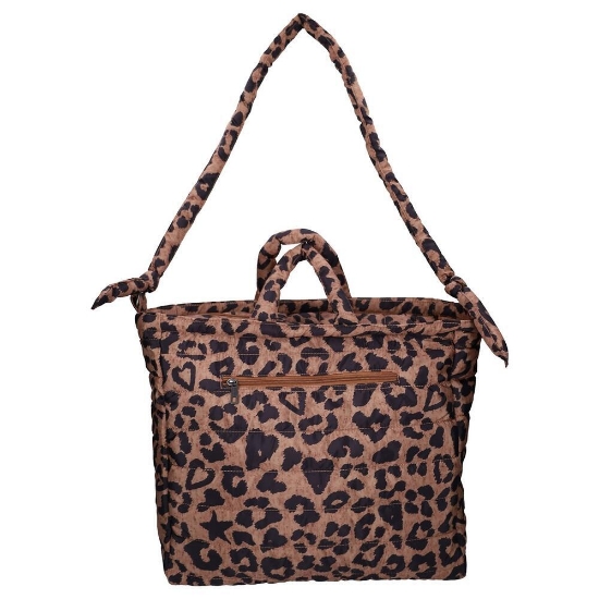 Slika Kidzroom torba za pelene Oasis of Love - Smeđa