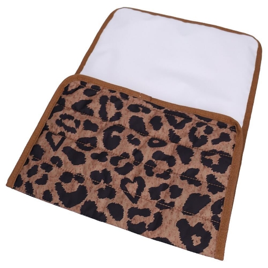 Slika Kidzroom torba za pelene Oasis of Love - Smeđa