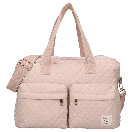 Slika Torba za pelene Calm Embrace - Bež Kidzroom 