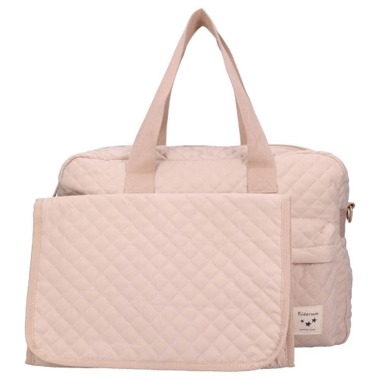 Slika Torba za pelene Calm Embrace - Bež Kidzroom 