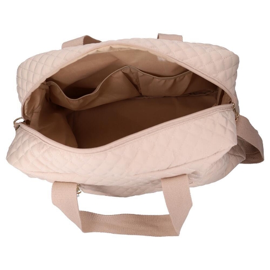 Slika Torba za pelene Calm Embrace - Bež Kidzroom 