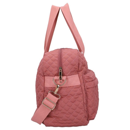 Slika Torba za pelene Calm Embrace - Pink Kidzroom