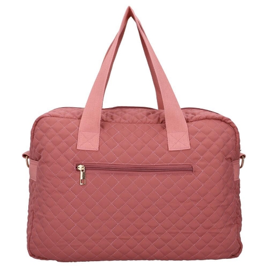 Slika Torba za pelene Calm Embrace - Pink Kidzroom