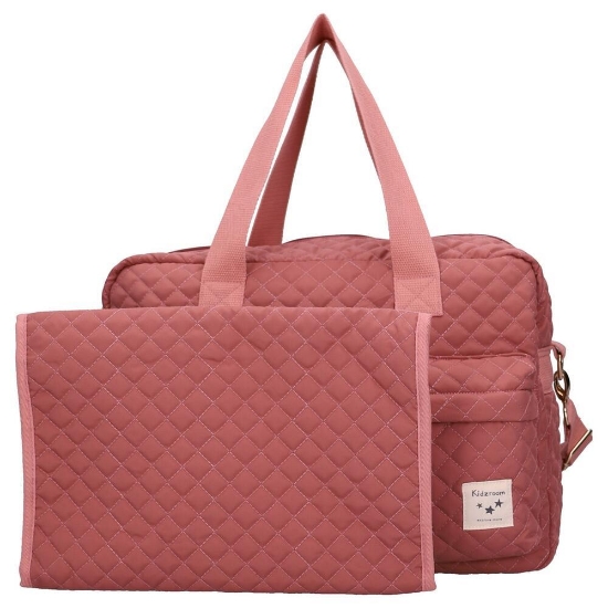 Slika Torba za pelene Calm Embrace - Pink Kidzroom