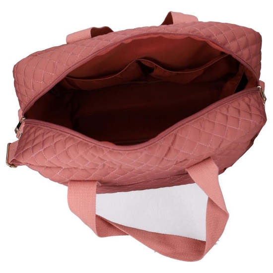 Slika Torba za pelene Calm Embrace - Pink Kidzroom