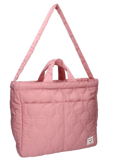 Slika Torba za pelene Loveable - Pink Kidzroom 
