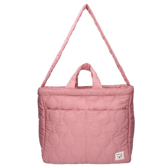 Slika Torba za pelene Loveable - Pink Kidzroom 