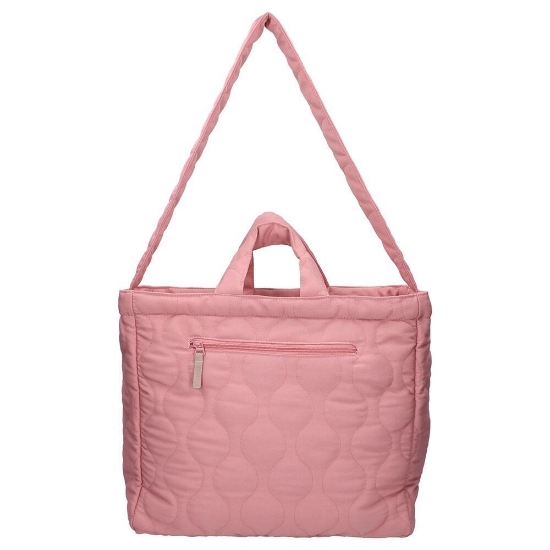 Slika Torba za pelene Loveable - Pink Kidzroom 
