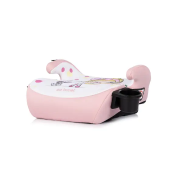 Slika Booster autosjedalica I-SIZE GO BOOST 125–150 cm Fashion Girl Chipolino 