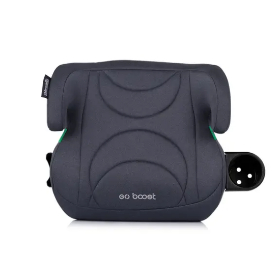 Slika Autosjedalica I-SIZE GO BOOST 125–150 cm Charcoal Chipolino 