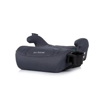 Slika Autosjedalica I-SIZE GO BOOST 125–150 cm Charcoal Chipolino 