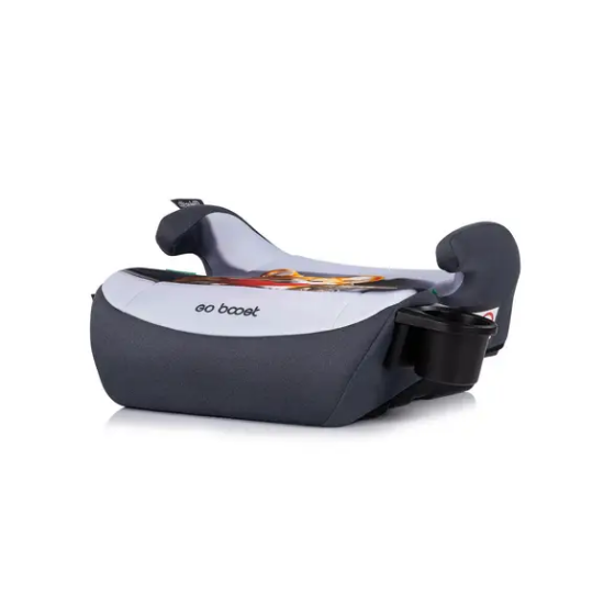 Slika Booster autosjedalica I-SIZE GO BOOST 125–150 cm Corgi Chipolino 