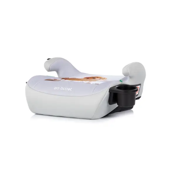 Slika Booster autosjedalica I-SIZE GO BOOST 125–150 cm Puppy Chipolino 