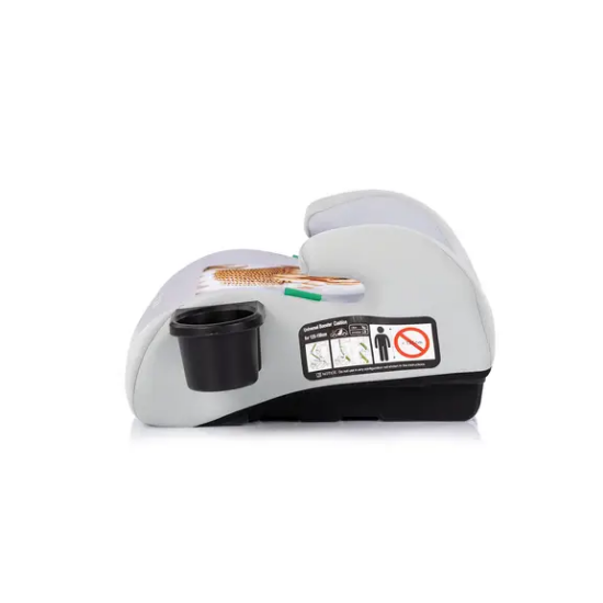 Slika Autosjedalica I-SIZE GO BOOST 125–150 cm Puppy Chipolino 