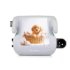 Slika Booster autosjedalica I-SIZE GO BOOST 125–150 cm Puppy Chipolino 