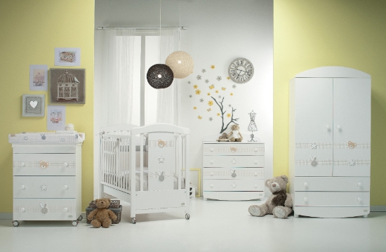 Slika Soba Bunny&Co. - Foppapedretti