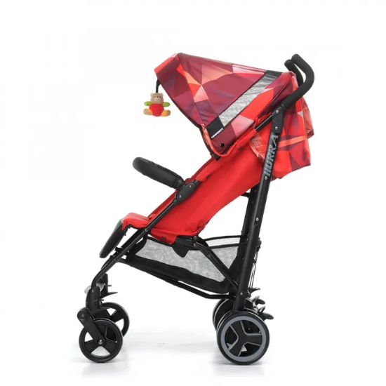 Slika Kolica Foppapedretti Hurra Coral Red