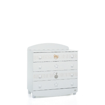 Slika Ormarić Bunny&Co. - Foppapedretti