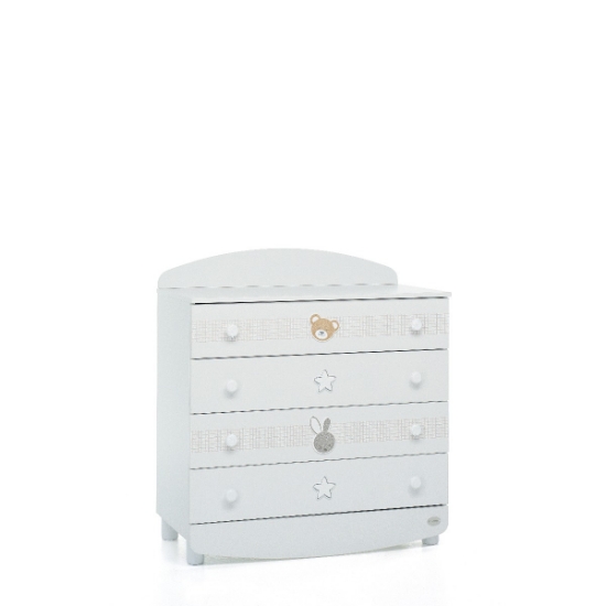 Slika Ormarić Bunny&Co. - Foppapedretti