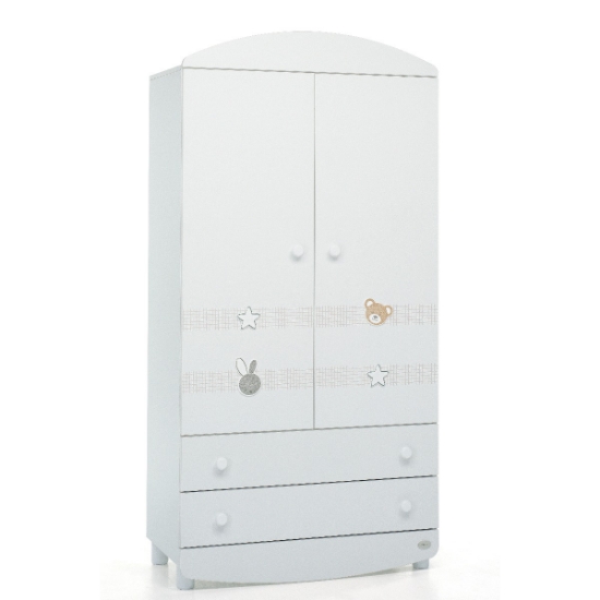 Slika Ormar Bunny&Co. - Foppapedretti