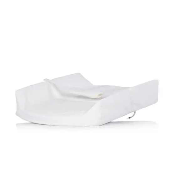 Slika Kadica sa stalkom i podlogom za presvlačenje Sonata Grey Chipolino 