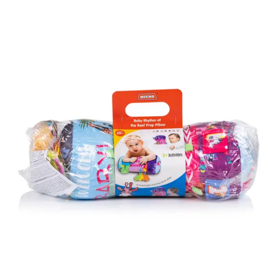 Slika Jastuk za bebe za aktivnu gimnastiku Pink Chipolino 