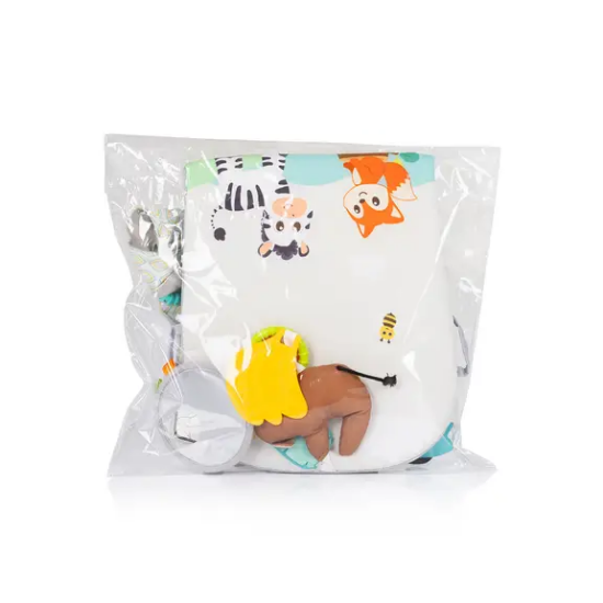 Slika Organizator i zaštita za autosjedalo s igračkama Chipolino 