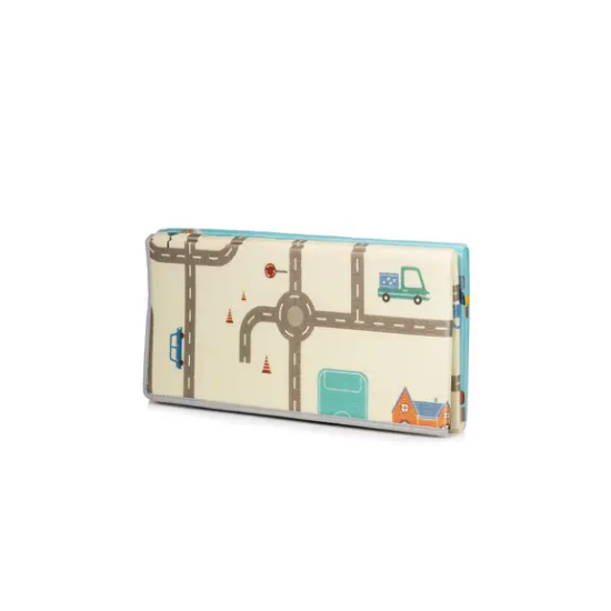 Slika Podloga za igru City 113 × 113 cm Chipolino