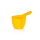 Čaša za kupanje Little Fish - Yellow Chipolino 