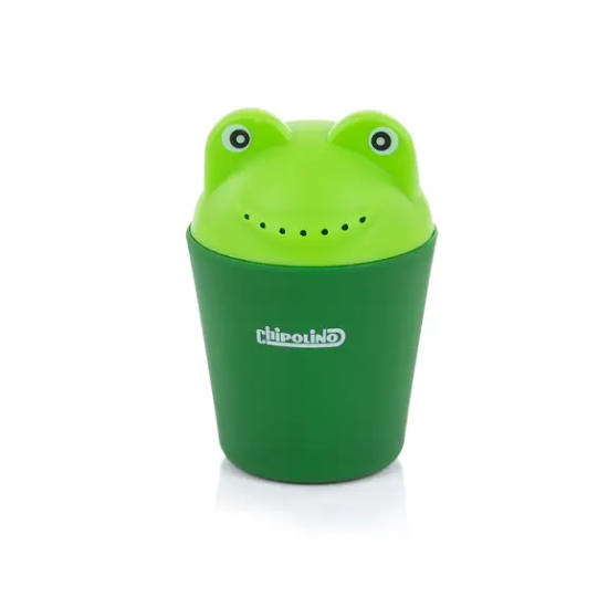 Slika Čaša za kupanje Froggy - green Chipolino