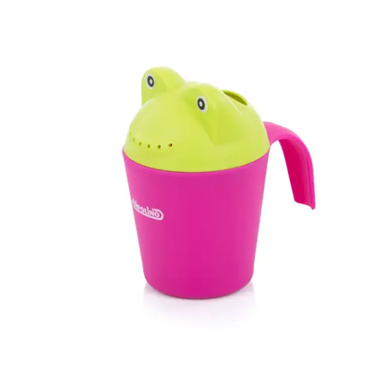 Slika Čaša za kupanje Froggy - pink Chipolino 