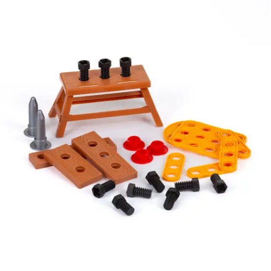 Slika Electric tool - 78 kom Chipolino