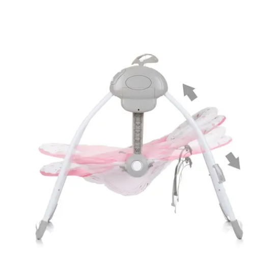 Slika Ležaljka "Moonlight" flamingo Chipolino 