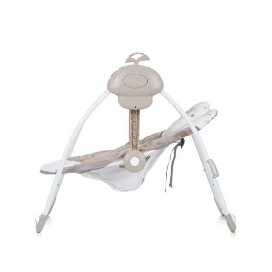 Slika Ležaljka "Moonlight" macadamia Chipolino