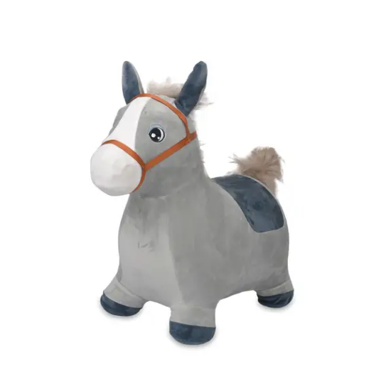 Slika Skakalica sa zvukom Grey Chipolino 