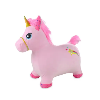 Slika Skakalica sa zvukom Pink Chipolino 