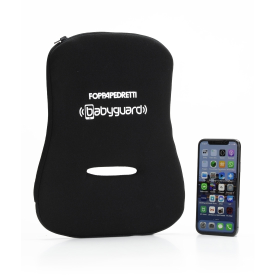 Slika Babyguard - safety smart jastučić za autosjedalicu - Foppapedretti
