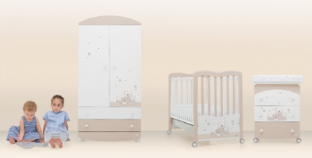 Slika Ormar Dolcestella Tortora - Foppapedretti