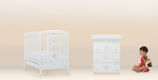 Slika Soba Babyzoo - Foppapedretti