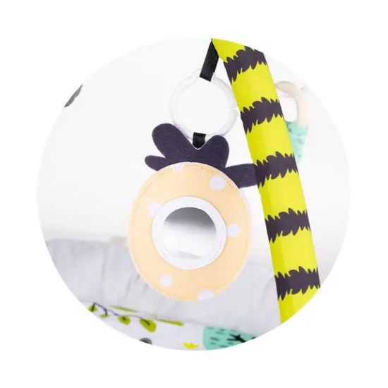 Slika Podloga za igru Forest II Chipolino 