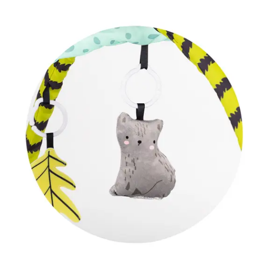 Slika Podloga za igru Forest II Chipolino 