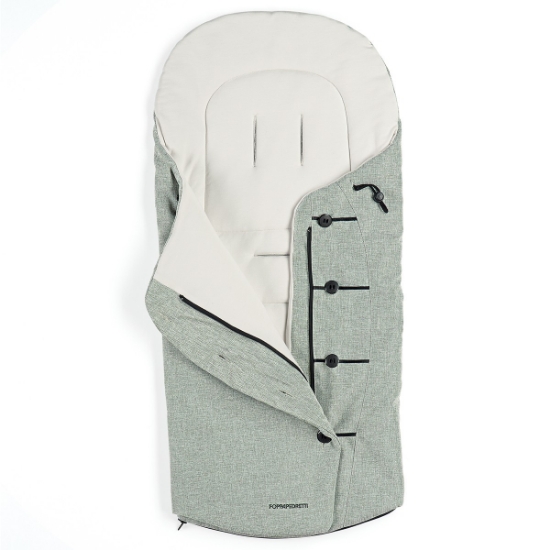 Slika Zimska vreća Foppapedretti Saccopiuma Grey