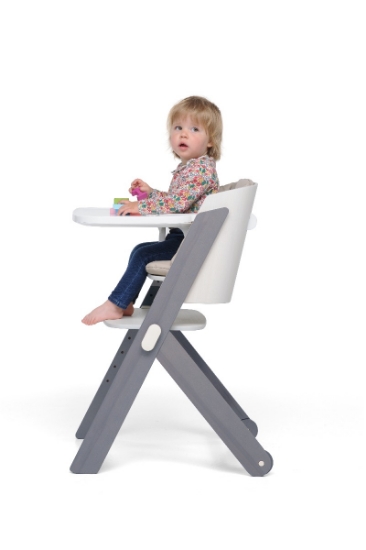 Slika Stolica Foppapedretti Tiramisu Grey-white